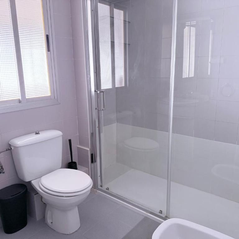 Apartamento de 5 habitaciones en Almería playa - Apartamento - 6