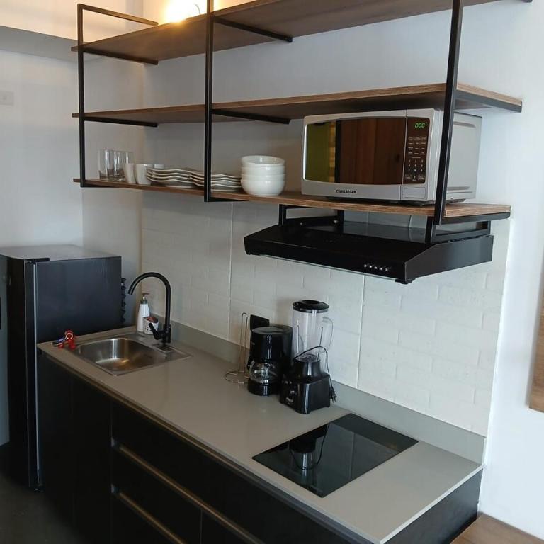 Suite Moderna 307 - Chapinero - Apartamento de 1 dormitorio - 3