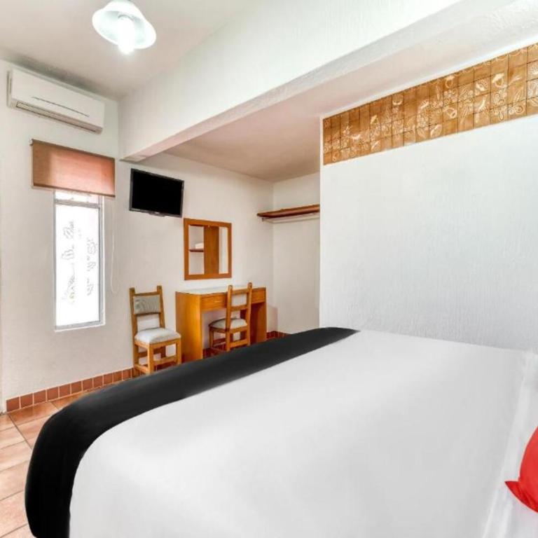 Hotel Arana Tonalá - Habitación Doble Superior - 7