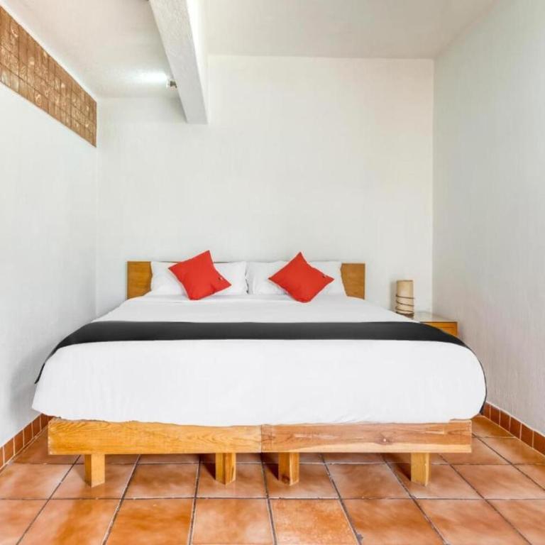 Hotel Arana Tonalá - Habitación Doble Superior - 4