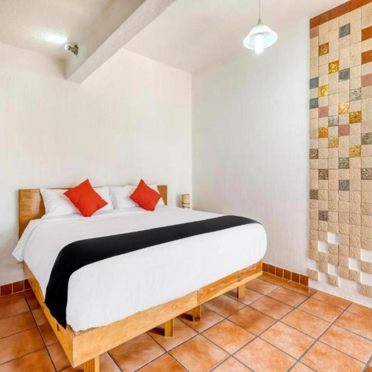 Hotel Arana Tonalá - Habitación Doble Superior - 1