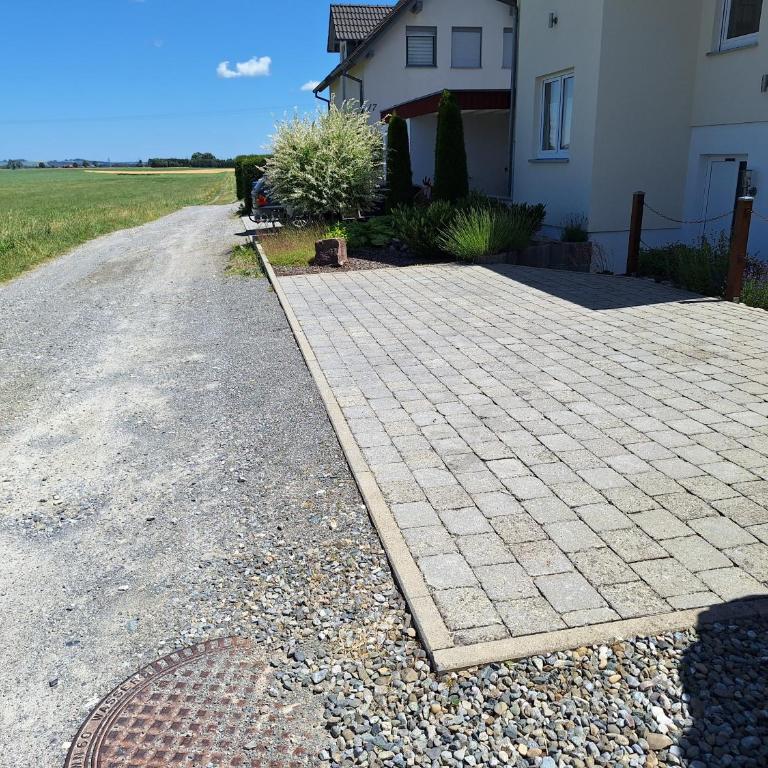 Ferienwohnung Dressler - Apartment mit Terrasse - 6