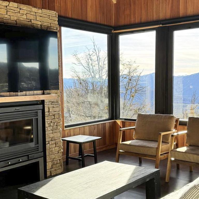 RentUp - Confort y diseno casa ski in out con vistas imponentes - Casa Vacacional de 3 dormitorios - 2