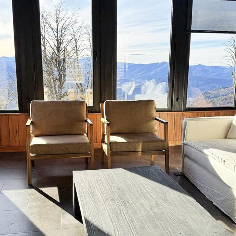 RentUp - Confort y diseno casa ski in out con vistas imponentes - Casa Vacacional de 3 dormitorios - 3