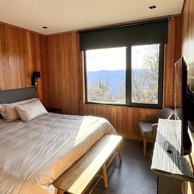 RentUp - Confort y diseno casa ski in out con vistas imponentes - Casa Vacacional de 3 dormitorios - 6