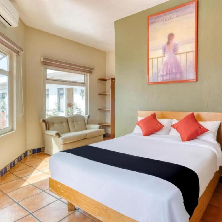 Hotel Arana Tonalá - Habitación Doble - 5