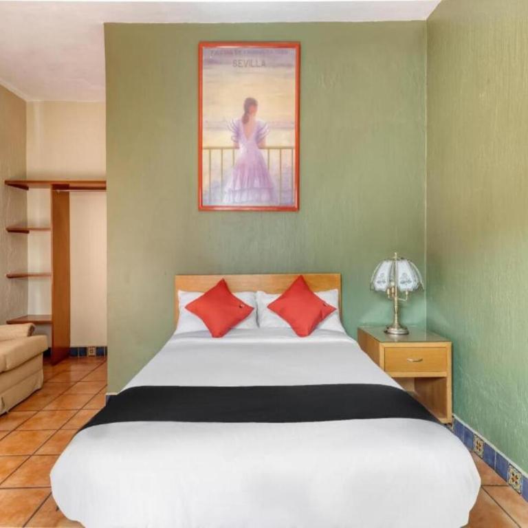 Hotel Arana Tonalá - Habitación Doble - 3