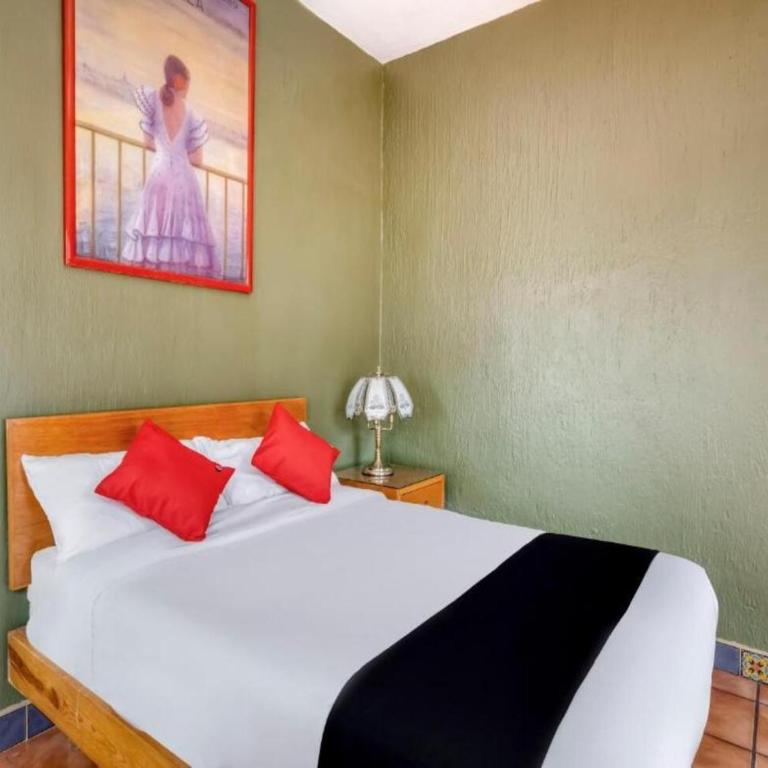 Hotel Arana Tonalá - Habitación Doble - 6