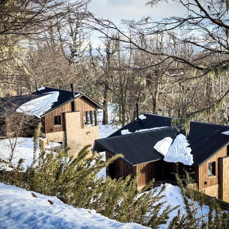 RentUp - Confort y diseno casa ski in out con vistas imponentes - Casa Vacacional de 3 dormitorios - 21