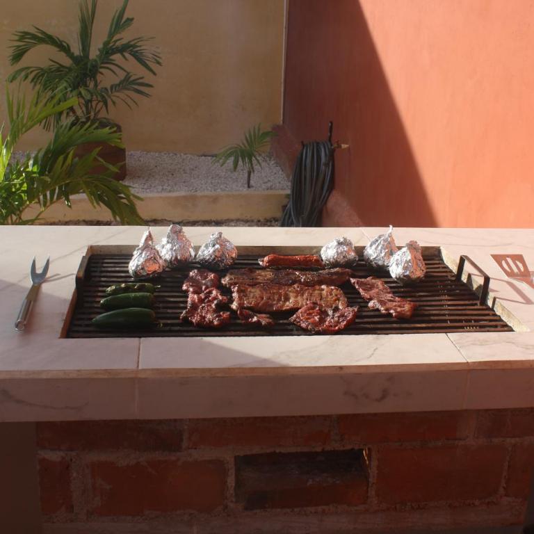 Casa Nicte-ha Valladolid - Four-Bedroom House - 2