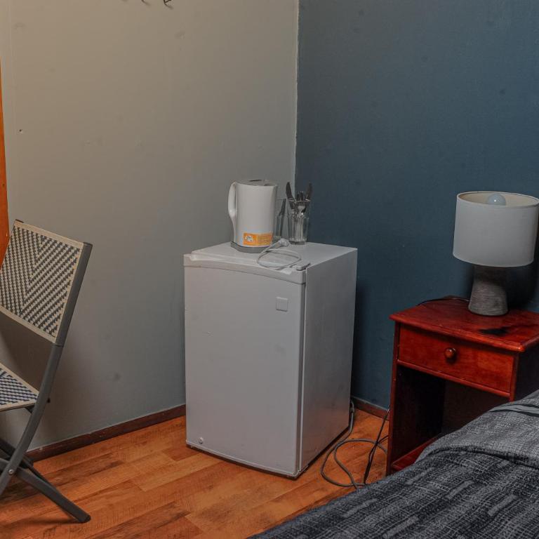 Cabañas Bordemar - Habitación Triple con vistas al mar - 7