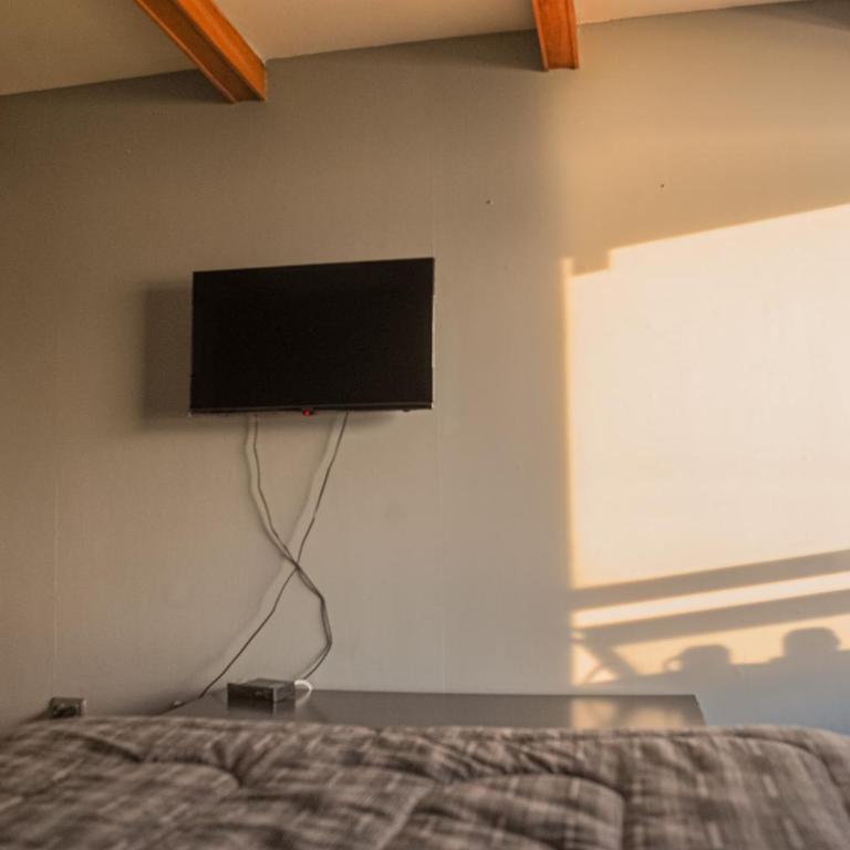 Cabañas Bordemar - Habitación Triple con vistas al mar - 9