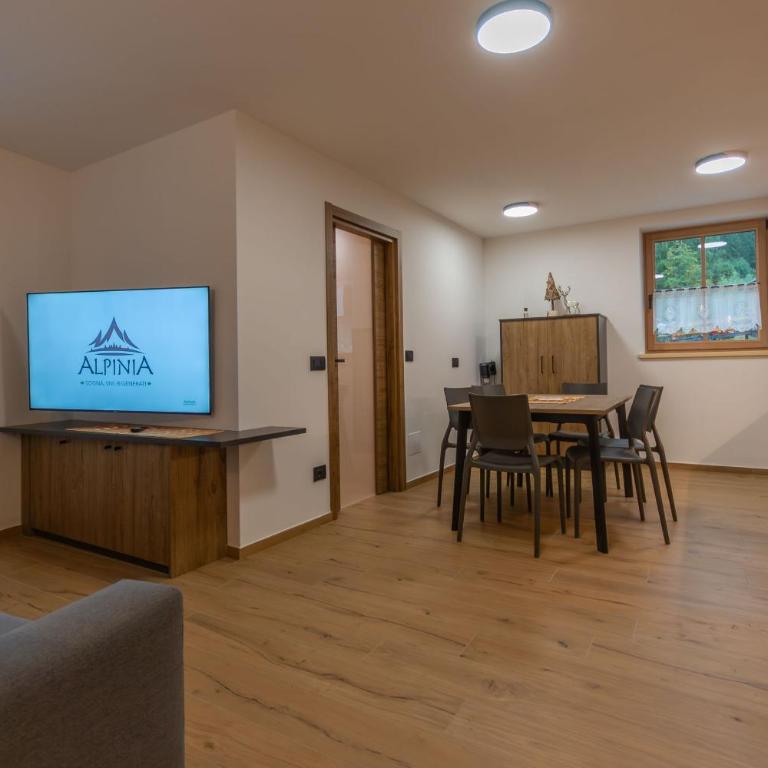 Alpinia - Appartamento Familiare con 2 Camere da Letto - 9