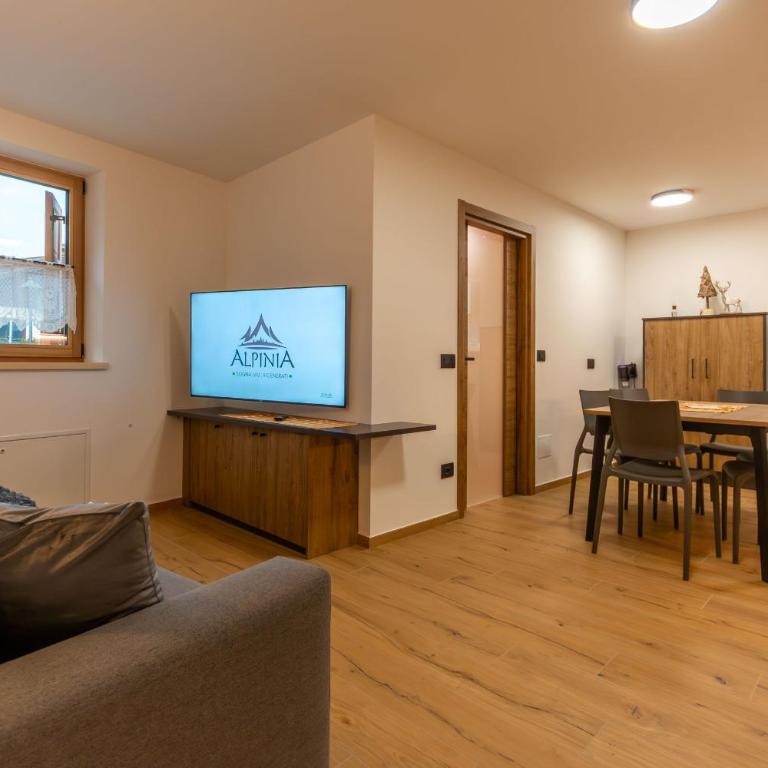 Alpinia - Appartamento Familiare con 2 Camere da Letto - 11