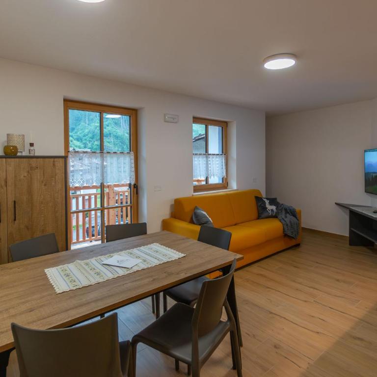 Alpinia - Appartamento Familiare con 2 Camere da Letto - 23