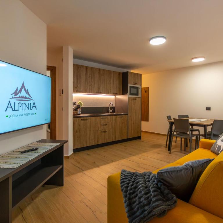 Alpinia - Appartamento Familiare con 2 Camere da Letto - 19
