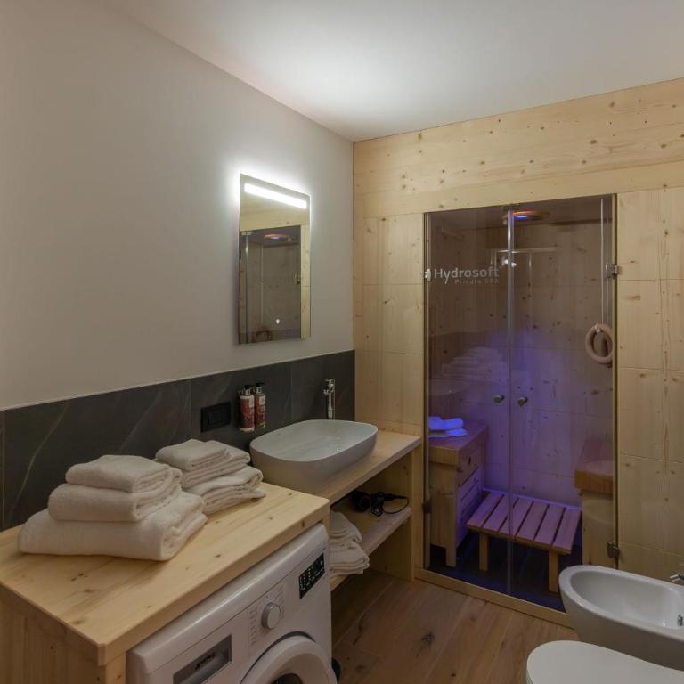 Alpinia - Appartamento Familiare con 2 Camere da Letto - 16