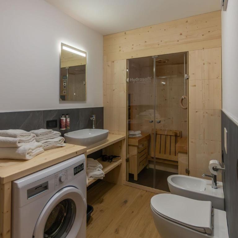 Alpinia - Appartamento Familiare con 2 Camere da Letto - 7