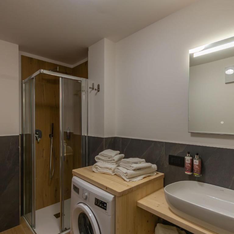 Alpinia - Appartamento Familiare con 2 Camere da Letto - 10