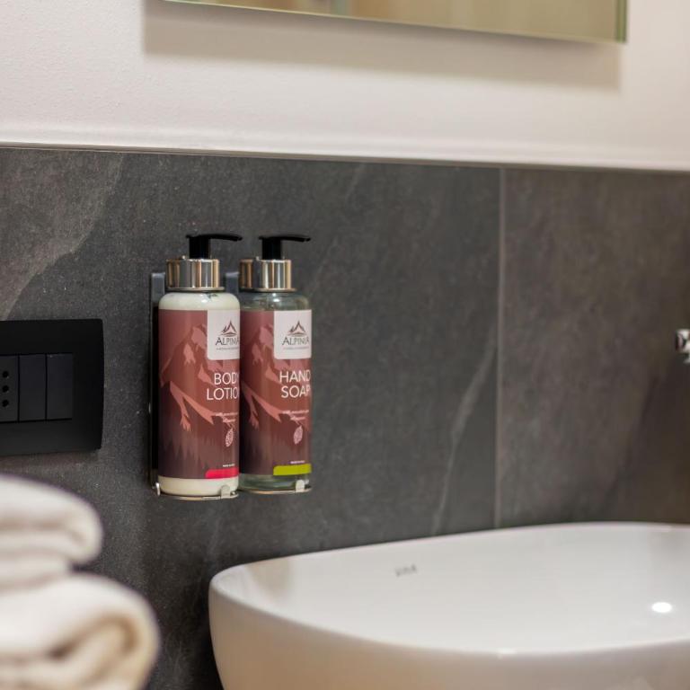 Alpinia - Appartamento Familiare con 2 Camere da Letto - 21