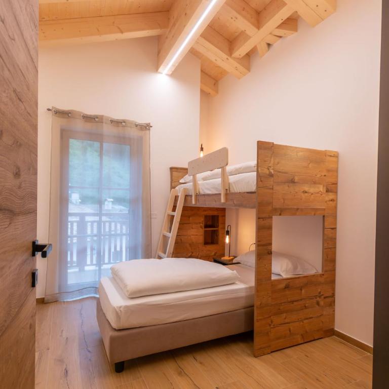 Alpinia - Appartamento Familiare con 2 Camere da Letto - 11