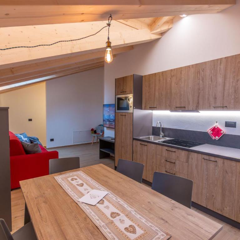 Alpinia - Appartamento Familiare con 2 Camere da Letto - 12