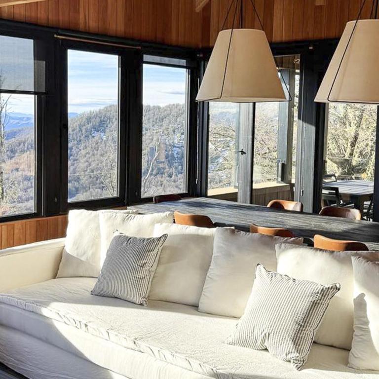 RentUp - Casa de lujo Ski in out en Las Pendientes con vistas unicas - Casa Vacacional de 3 dormitorios - 5