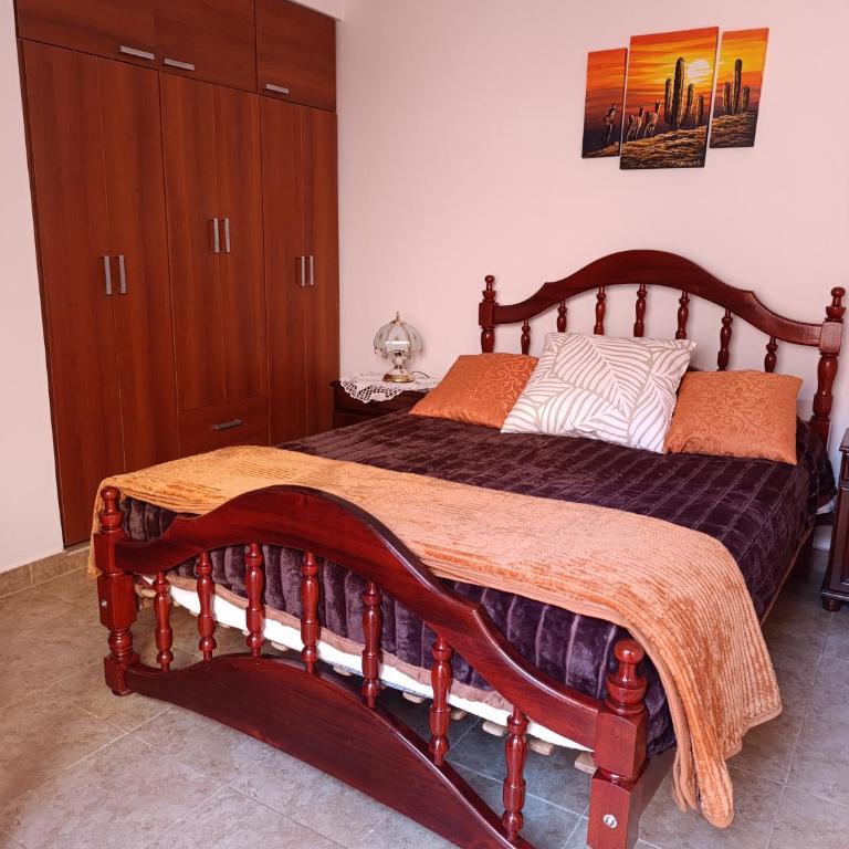 Hospedaje Las Rosas - Apartamento de 1 dormitorio - 7