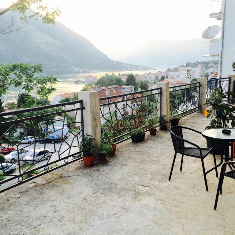 Apartments Parapid - Studio mit Terrasse - 4