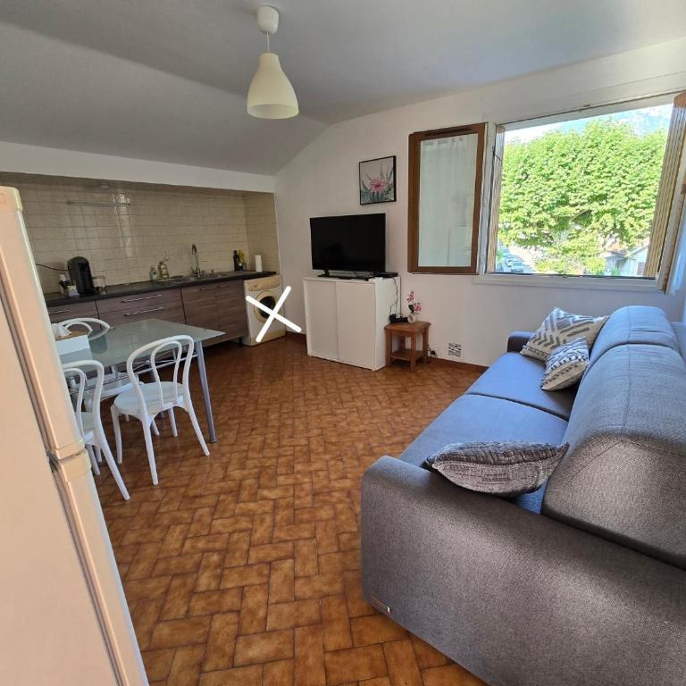 Raphaël, vidéo surveillance portail - Apartamento de 1 dormitorio - 1