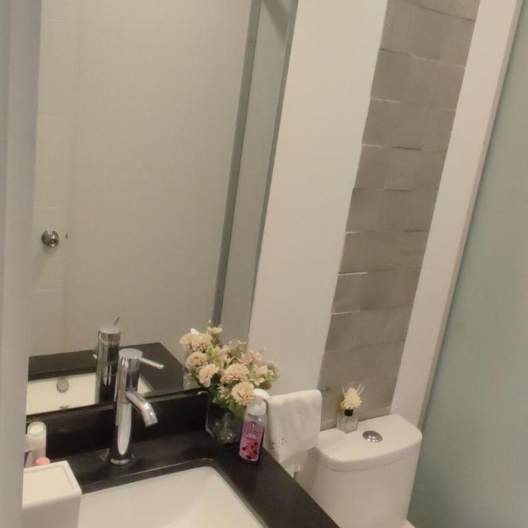 Apartment modern full 3BR near Larcomar, Miraflores, Lima, Peru Sunset all days - Three-Bedroom Apartment with Water View - 13