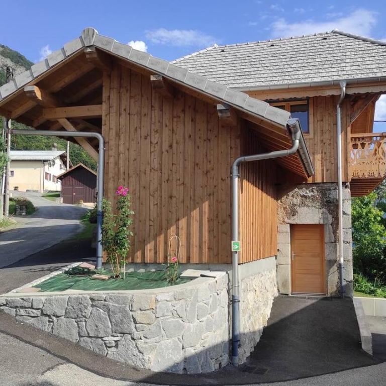 L'échappée Belle en Montagne - site location-chalet - Chalet 2 Chambres - 70