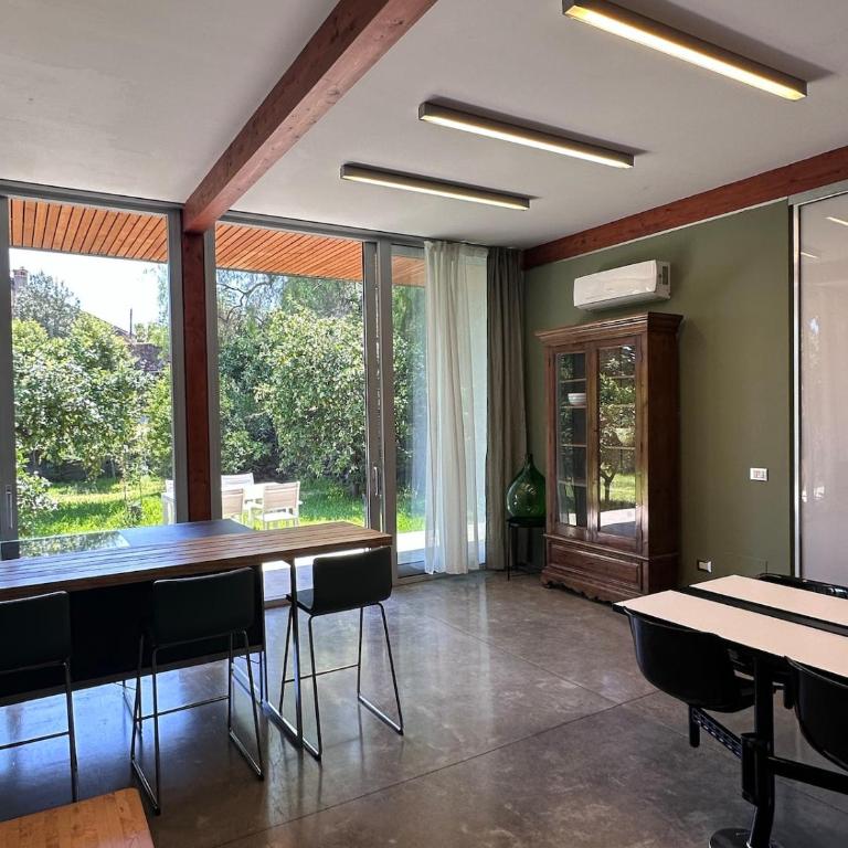 The Pavilion villa con giardino - Ferienhaus - 10
