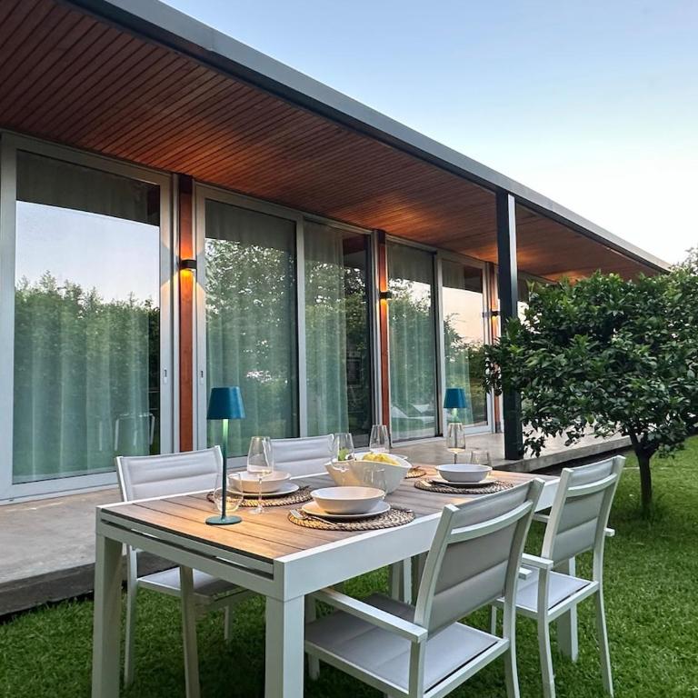 The Pavilion villa con giardino - Ferienhaus - 14