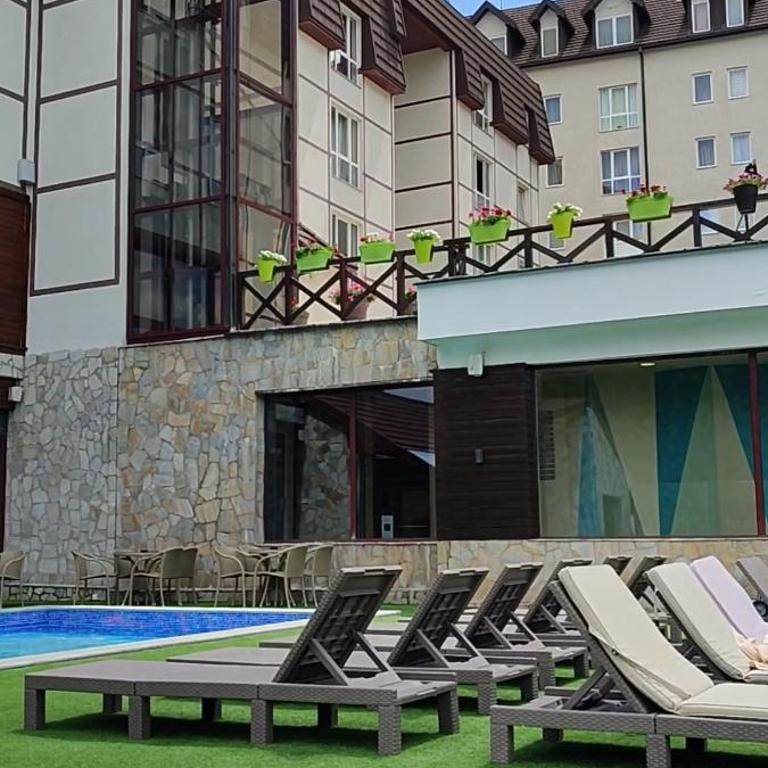 Nord Ski - SPA apartman Kraljevi Čardaci - Deluxe Queen Studio - 21