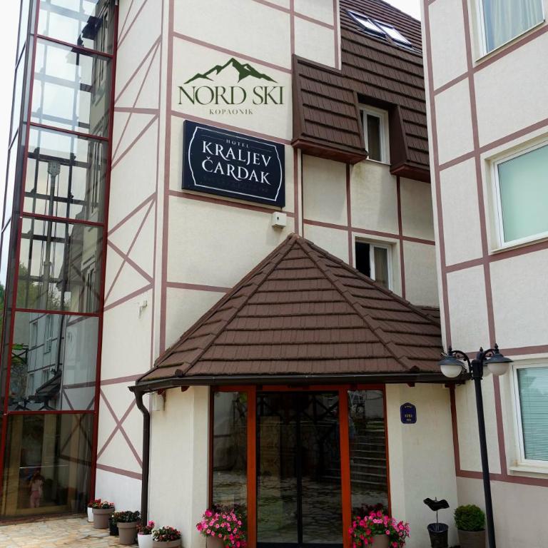 Nord Ski - SPA apartman Kraljevi Čardaci - Deluxe Queen Studio - 18