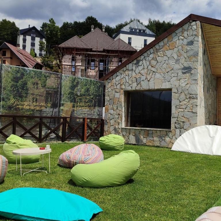 Nord Ski - SPA apartman Kraljevi Čardaci - Deluxe Queen Studio - 27