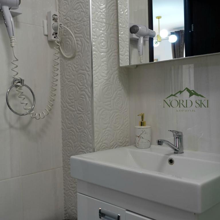 Nord Ski - SPA apartman Kraljevi Čardaci - Deluxe Queen Studio - 13