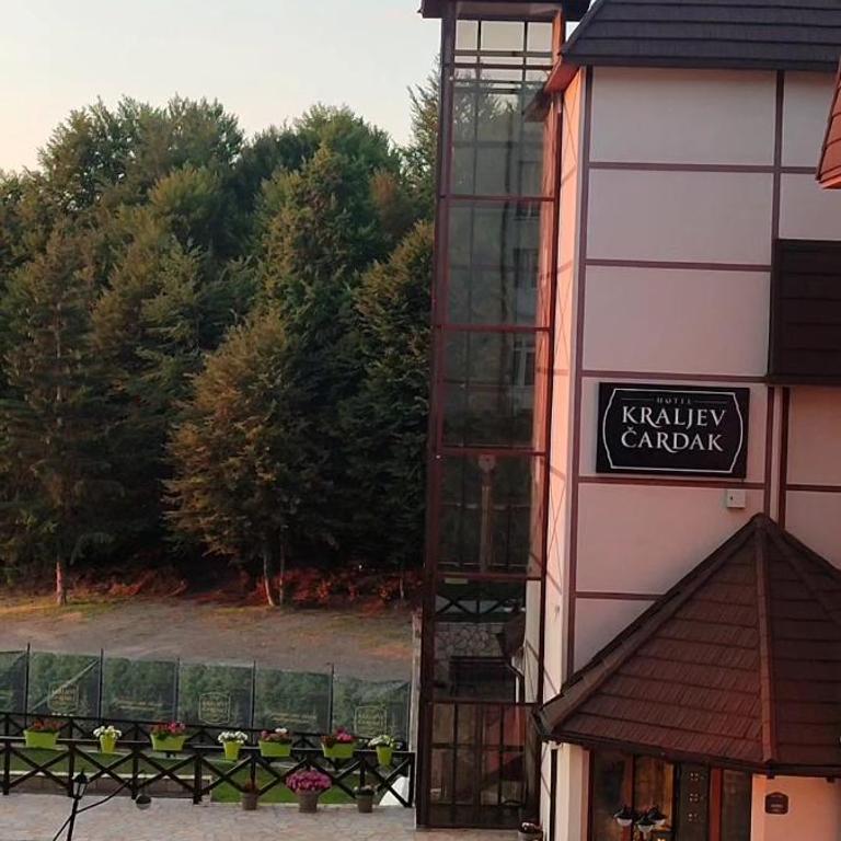 Nord Ski - SPA apartman Kraljevi Čardaci - Deluxe Queen Studio - 22