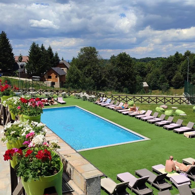 Nord Ski - SPA apartman Kraljevi Čardaci - Deluxe Queen Studio - 24