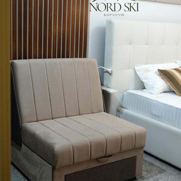 Nord Ski - SPA apartman Kraljevi Čardaci - Deluxe Queen Studio - 9