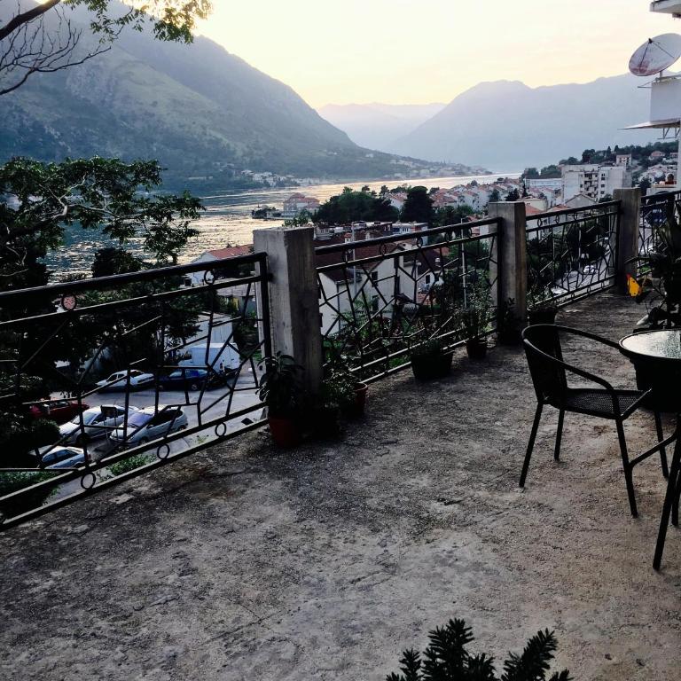 Apartments Parapid - Studio mit Terrasse - 3