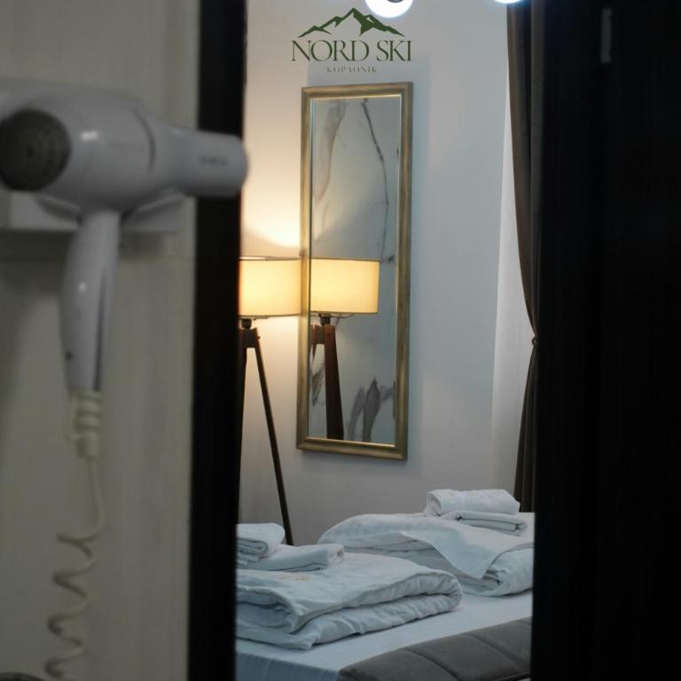 Nord Ski - SPA apartman Kraljevi Čardaci - Deluxe Queen Studio - 12