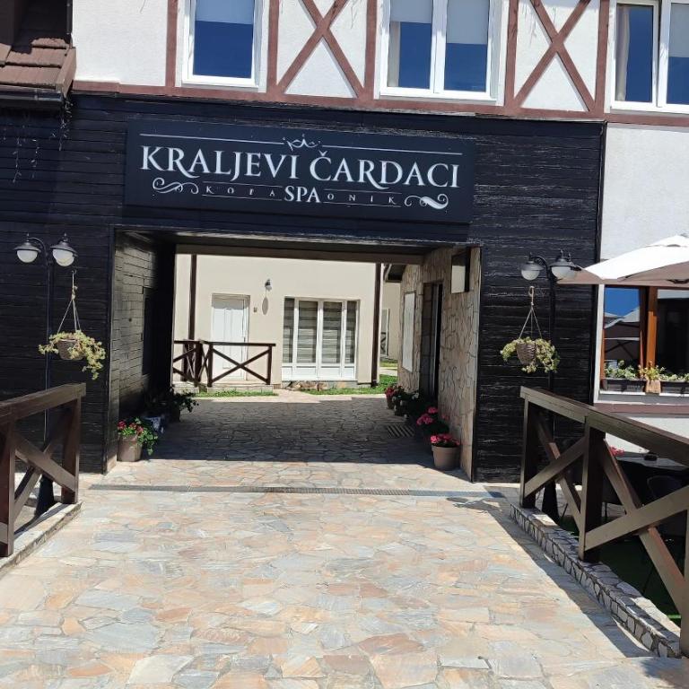 Nord Ski - SPA apartman Kraljevi Čardaci - Deluxe Queen Studio - 16