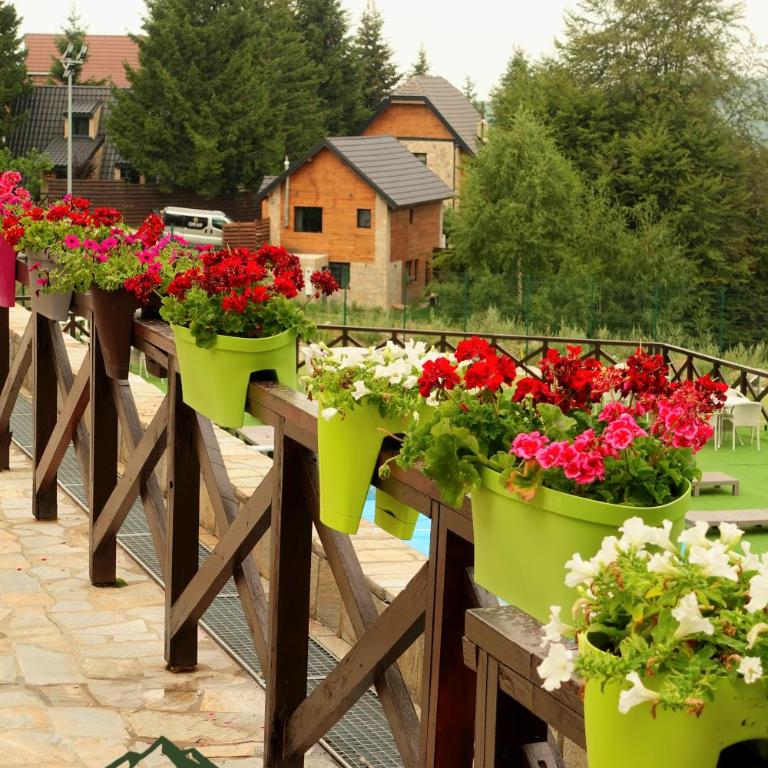 Nord Ski - SPA apartman Kraljevi Čardaci - Deluxe Queen Studio - 36