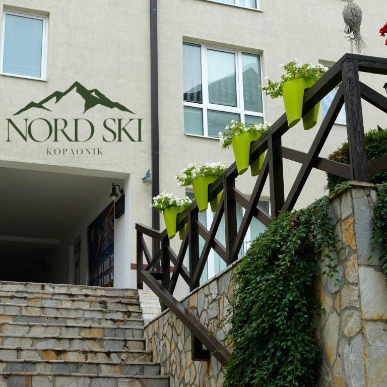 Nord Ski - SPA apartman Kraljevi Čardaci - Deluxe Queen Studio - 37