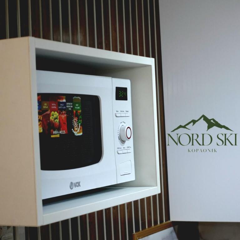 Nord Ski - SPA apartman Kraljevi Čardaci - Deluxe Queen Studio - 4