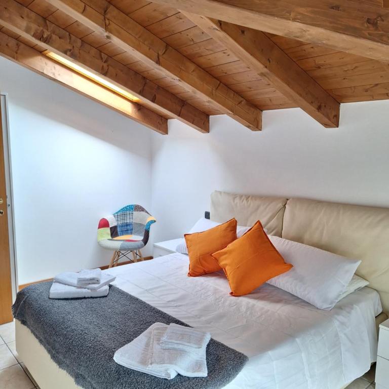 Family Stop Tirano - One-Bedroom Apartment - 3