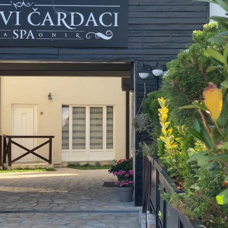 Nord Ski - SPA apartman Kraljevi Čardaci - Deluxe Queen Studio - 17