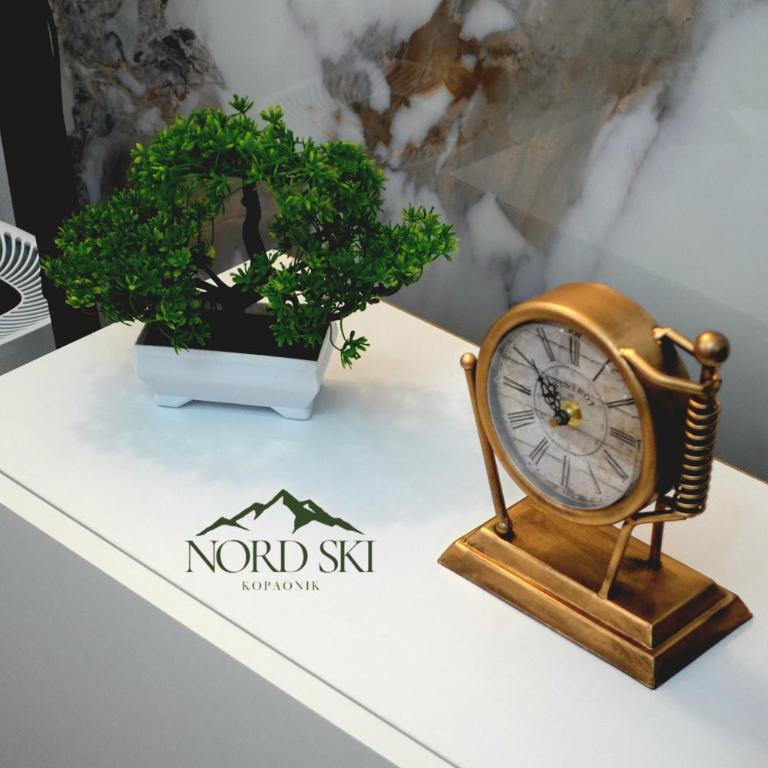 Nord Ski - SPA apartman Kraljevi Čardaci - Deluxe Queen Studio - 7